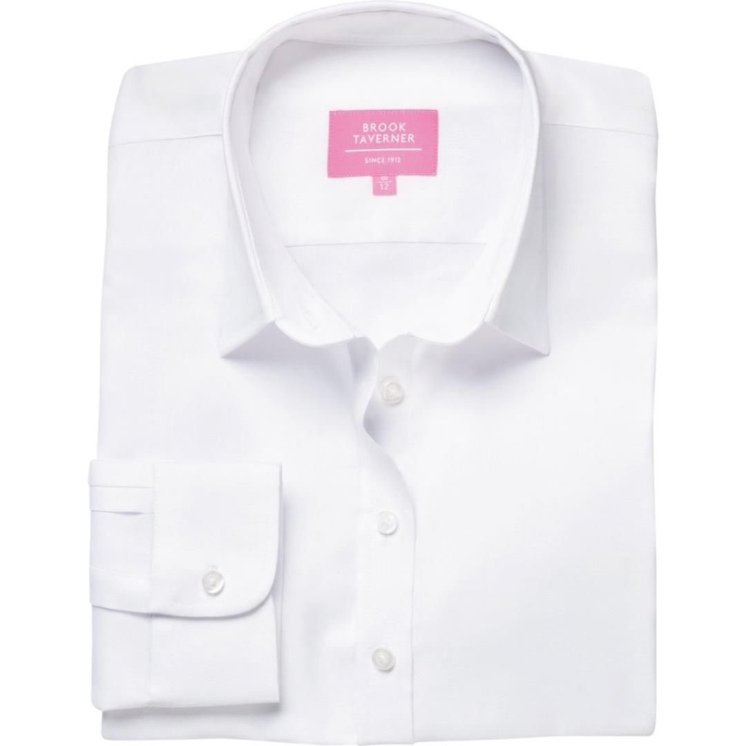 Brook Taverner - Albany Classic Oxford Shirt - 2359