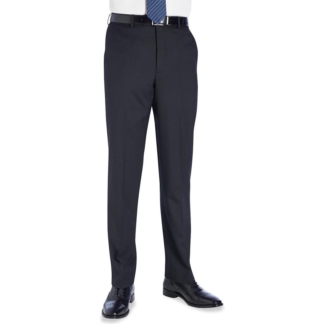 Brook Taverner - Aldwych Tailored Fit Trouser - 8557
