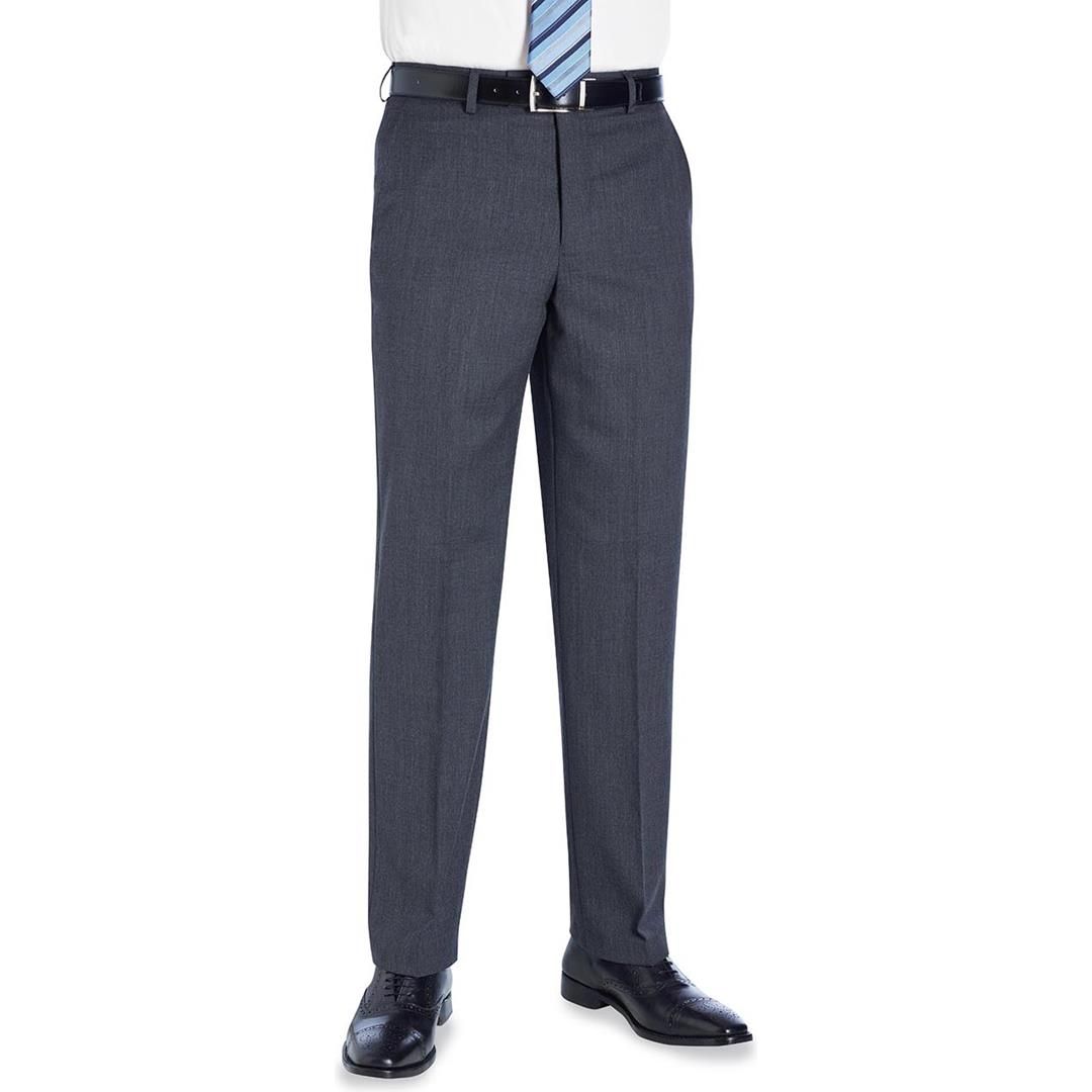 Brook Taverner - Aldwych Tailored Fit Trouser - 8557
