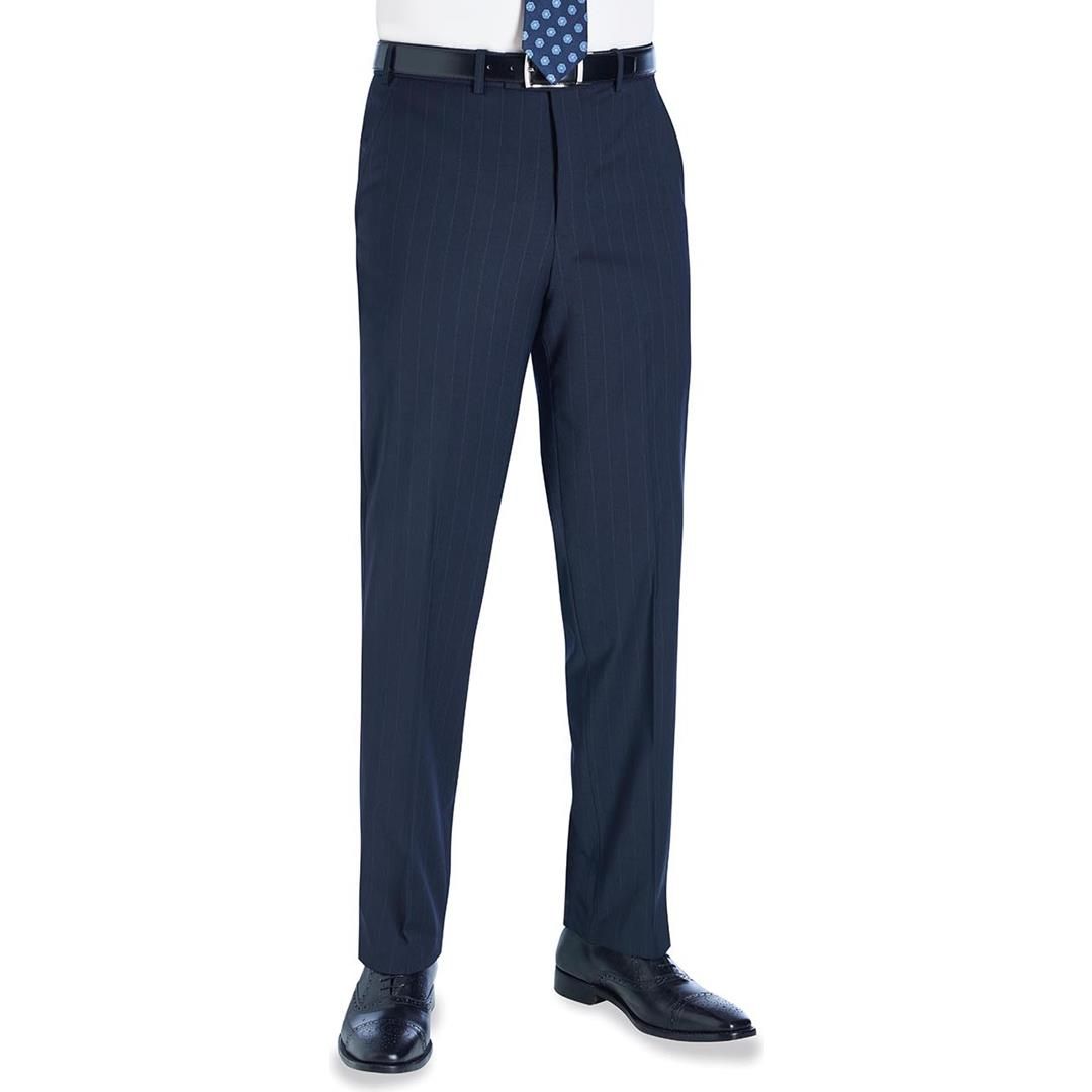 Brook Taverner - Avalino Tailored Fit Trouser - 8387