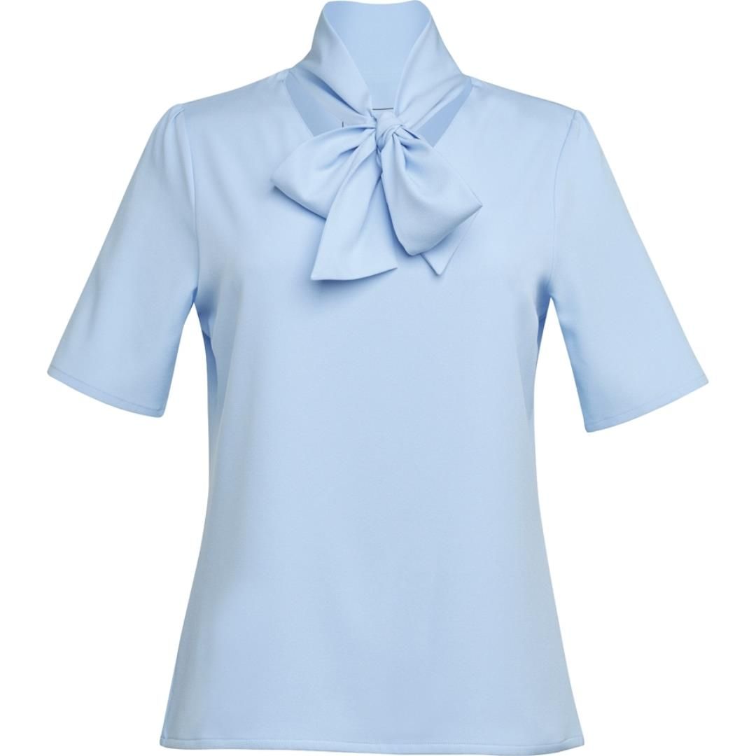 Brook Taverner - Flavia Pussy Bow Blouse - 2369