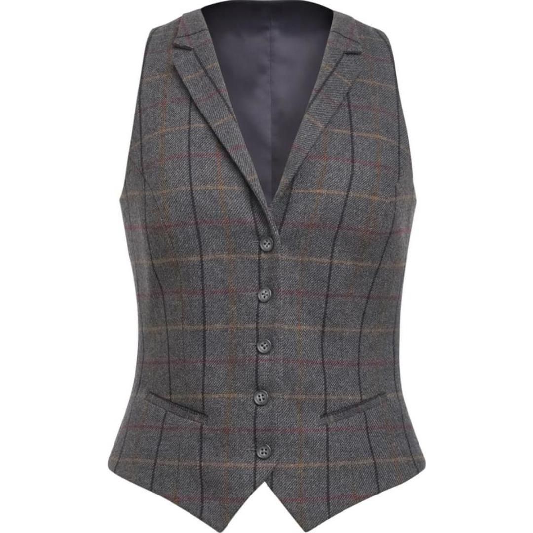 Greenville Ladies Waistcoat