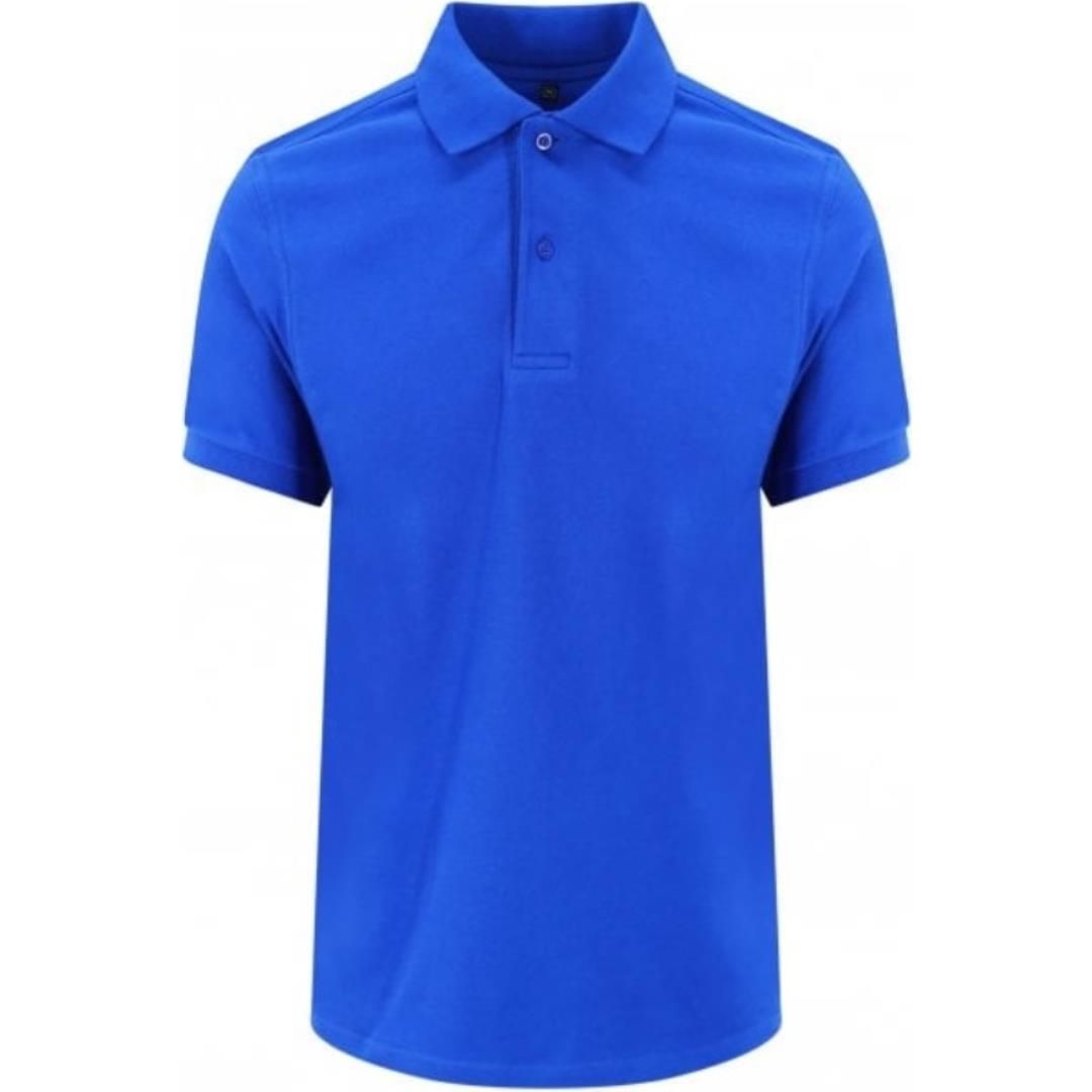 AWDis Ladies Stretch Piqué Polo Shirt