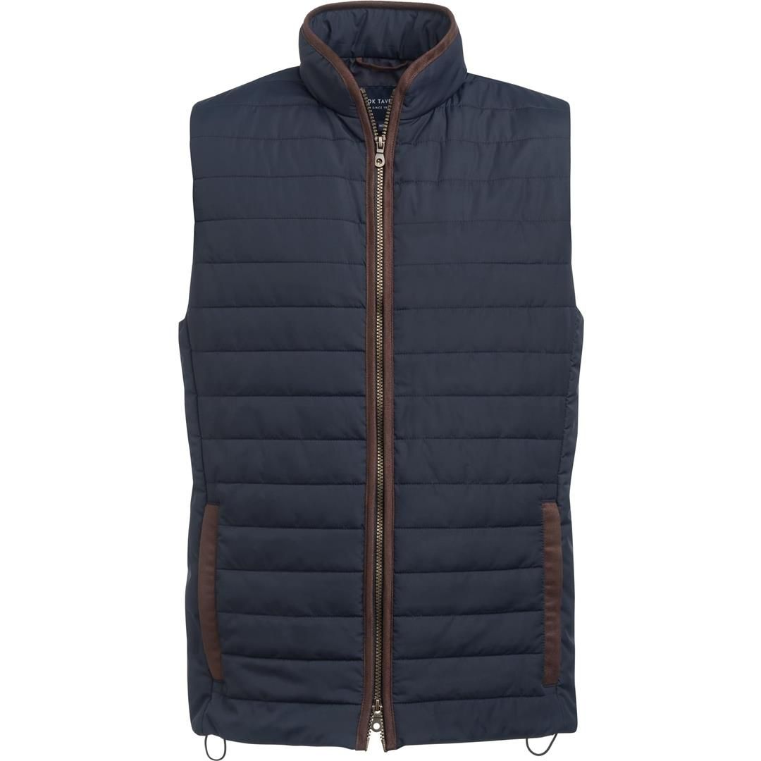 Tampa Quilted Gilet