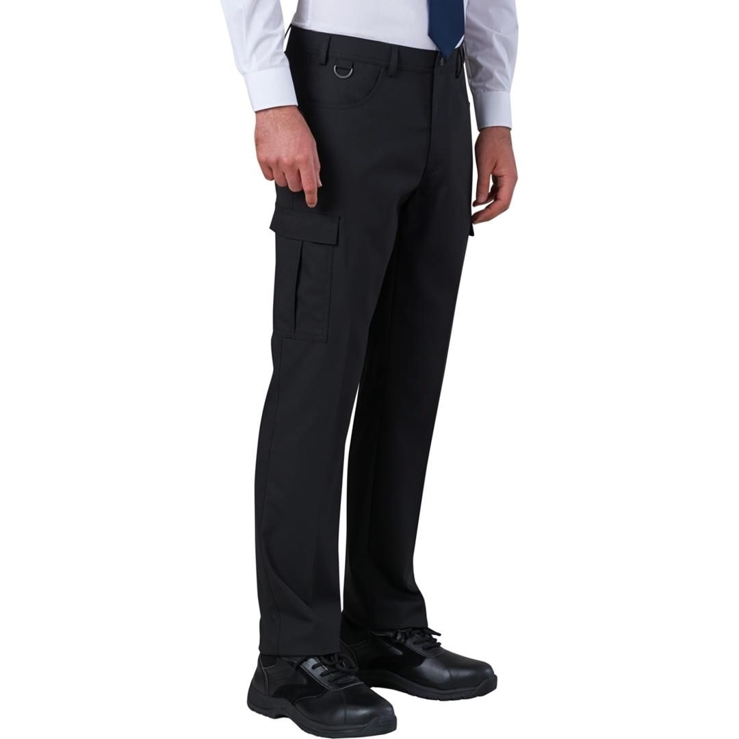 Brook Taverner - Tours Tailored Fit Cargo Trouser - 8968