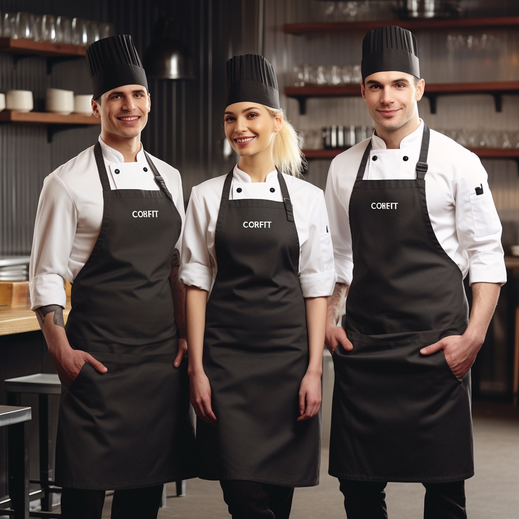 Finding the Perfect Staff Uniform for Your Restaurant: A Recipe for Success