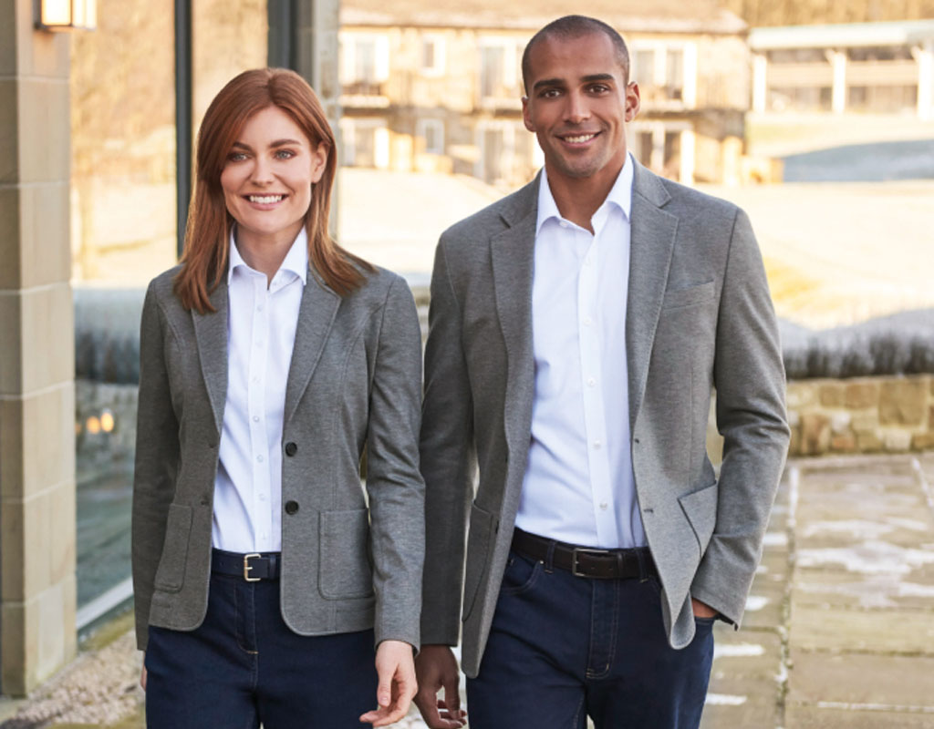 Embracing Comfort and Style: Elevate Your Corporate Casual Staff Uniforms